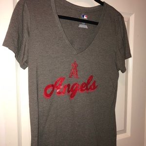 Angels Baseball T-shirt
